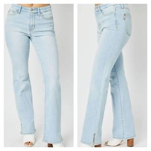 New Judy Blue Midrise Bootcut Jeans